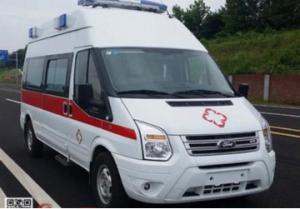 东兴市救护车租赁